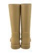 Burberry Rubber Rain Boots