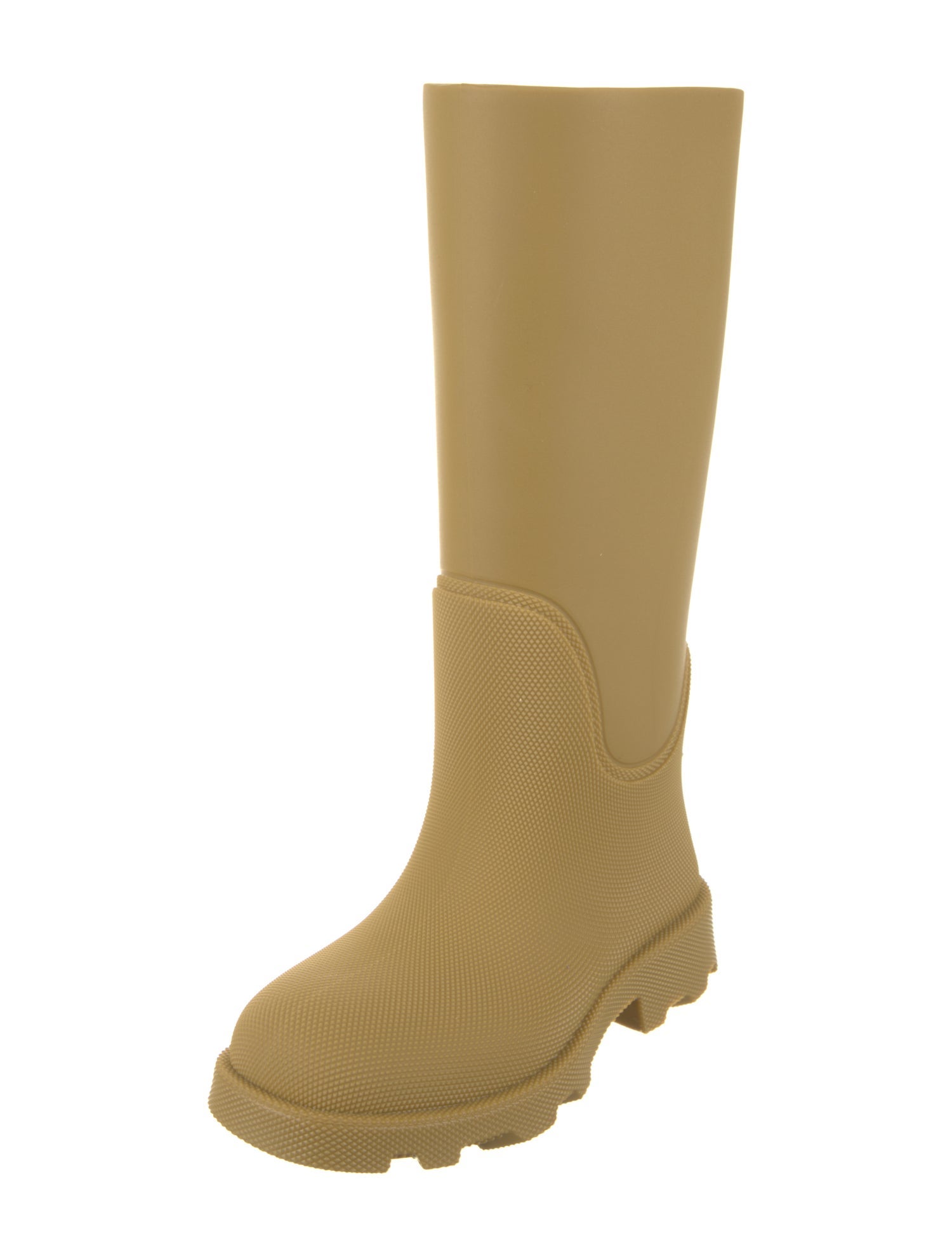 Burberry Rubber Rain Boots
