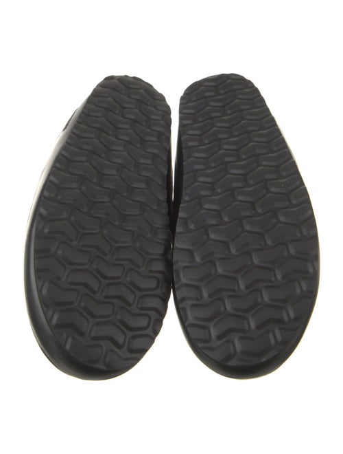 Burberry Plaid Print Slippers