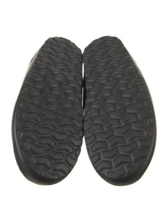 Burberry Plaid Print Slippers