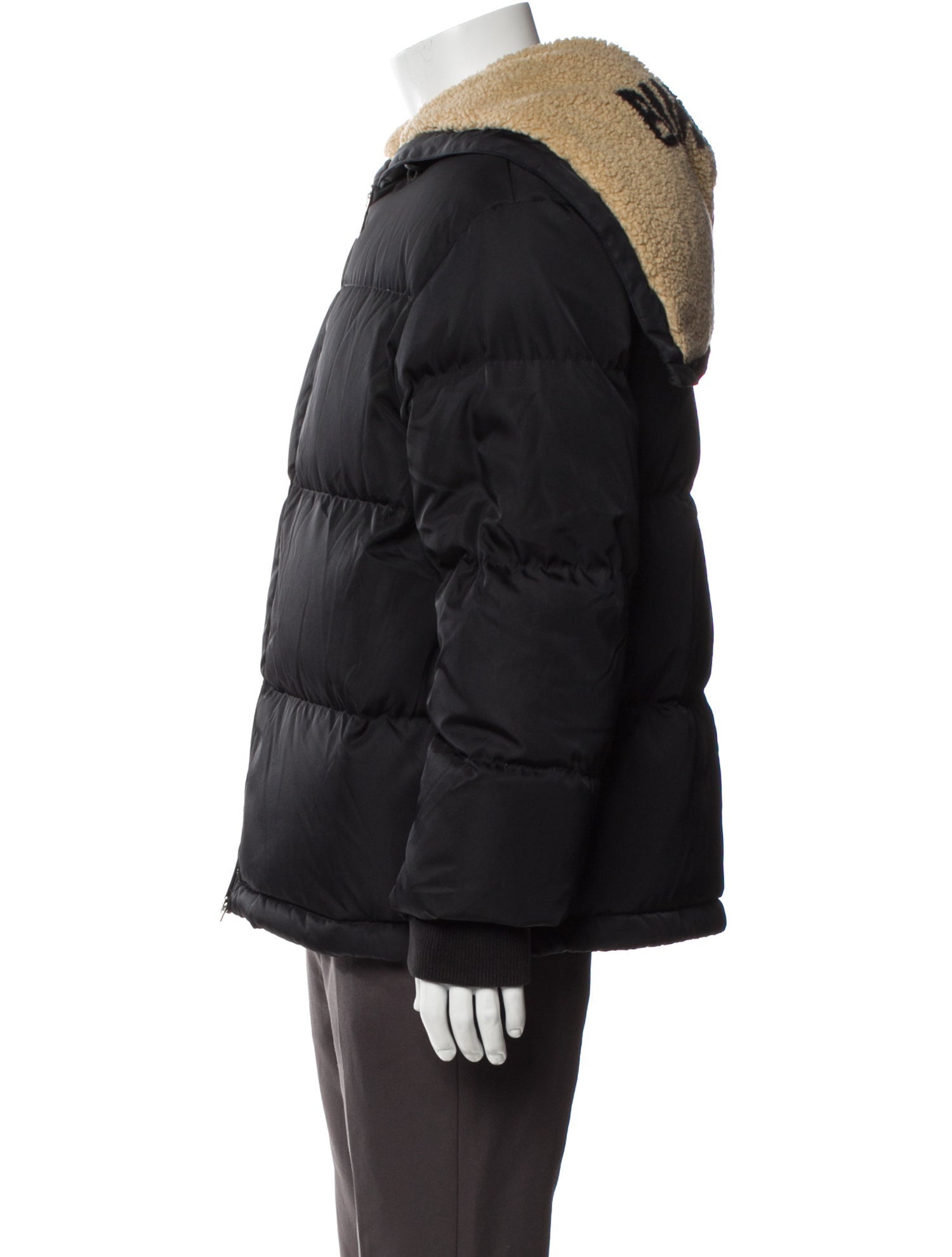 Burberry Puffer Coat