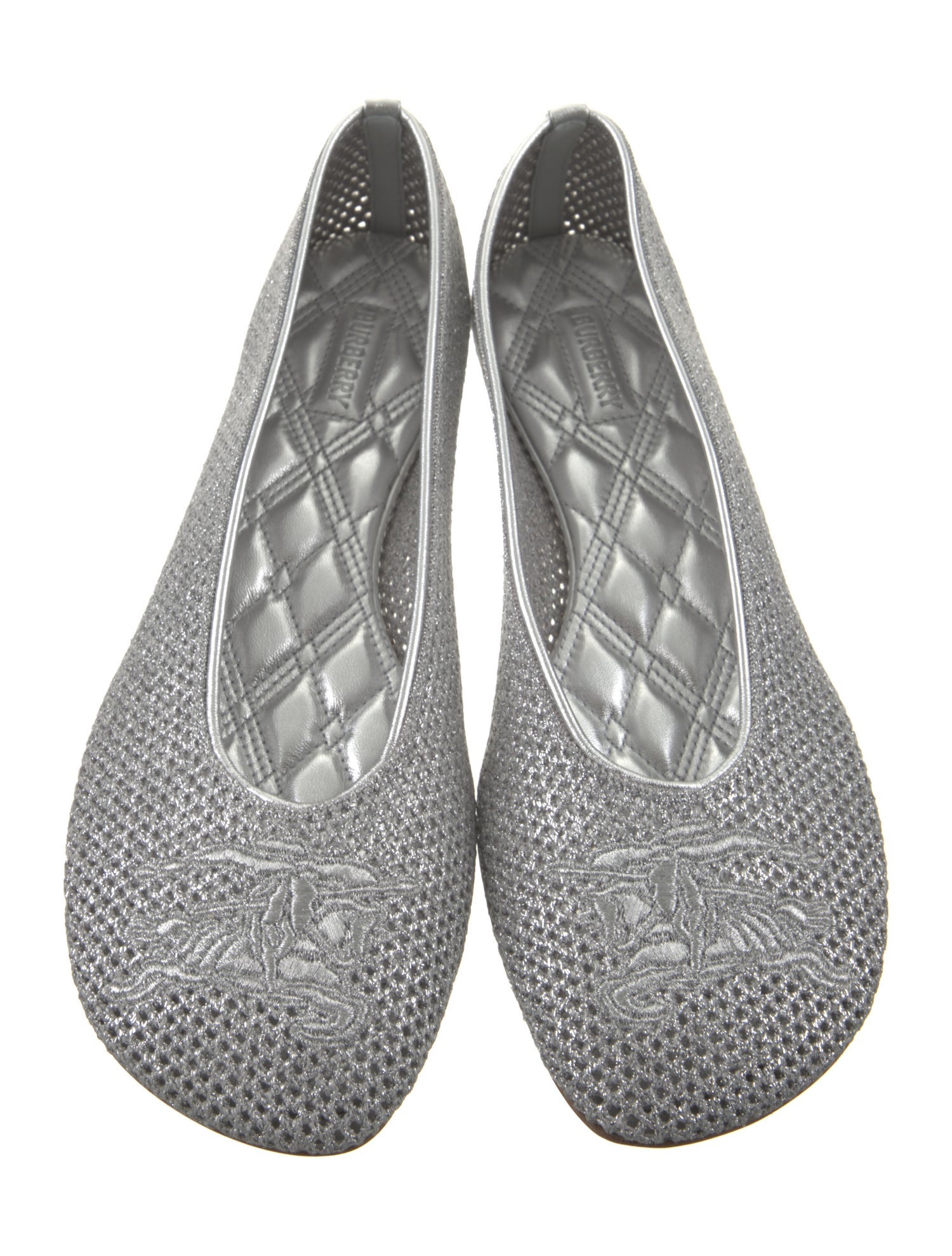 Burberry Flats