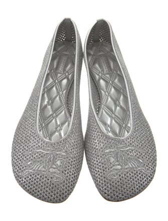 Burberry Flats