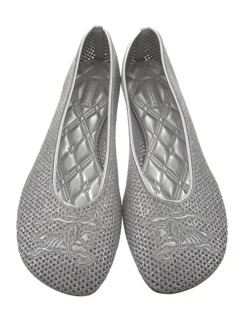 Burberry Flats