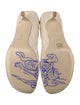 Burberry Leather Pumps