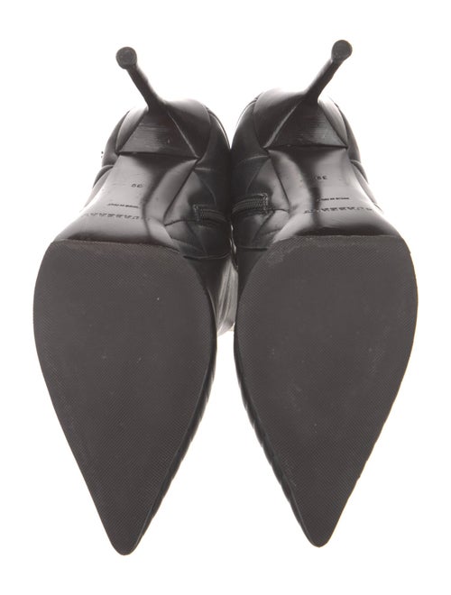 Burberry Leather Boots