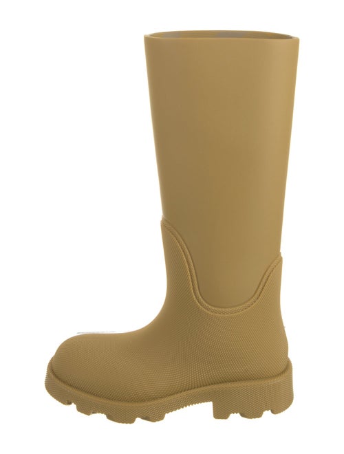 Burberry Rubber Rain Boots