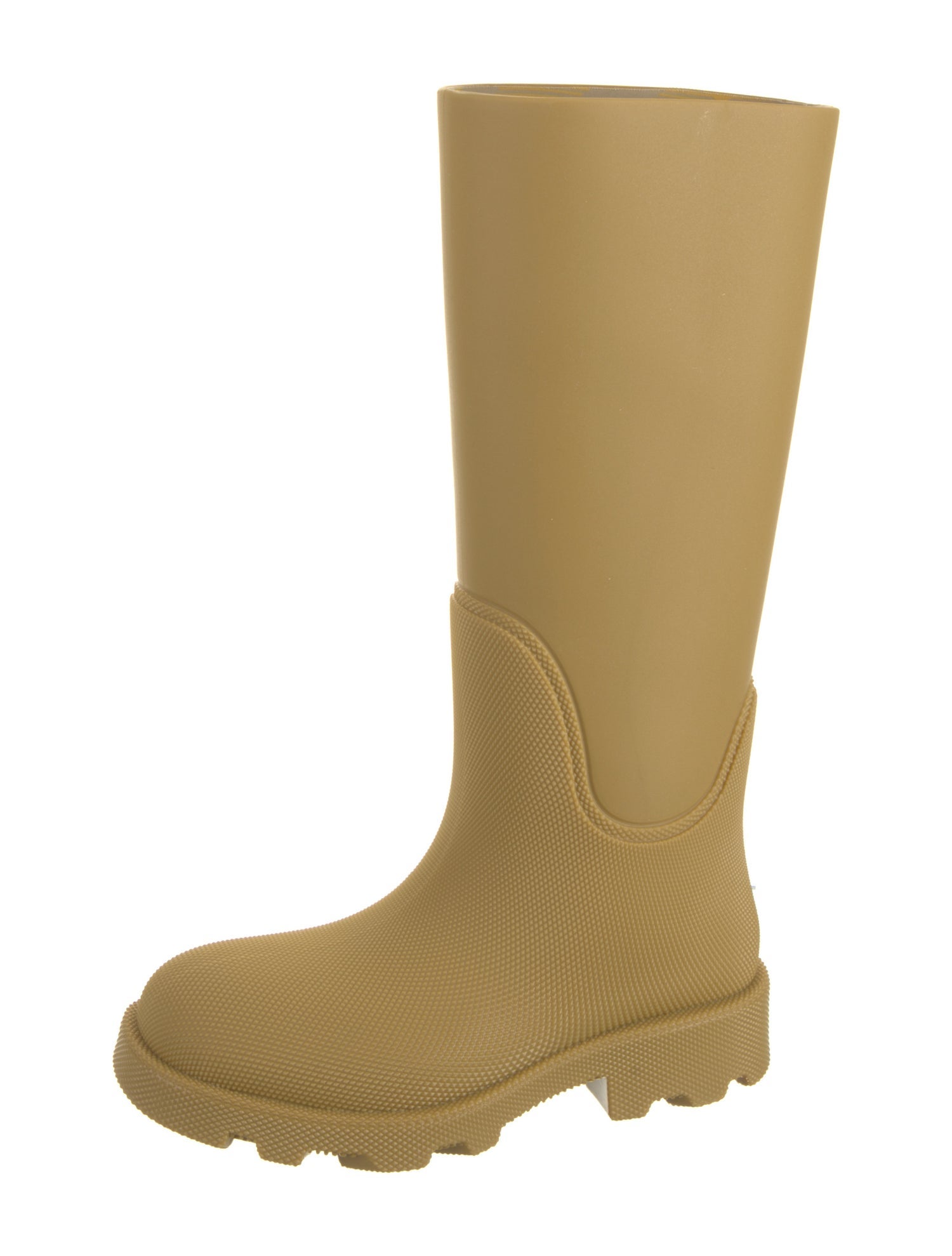 Burberry Rubber Rain Boots