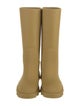 Burberry Rubber Rain Boots