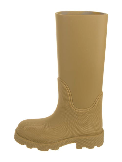 Burberry Rubber Rain Boots