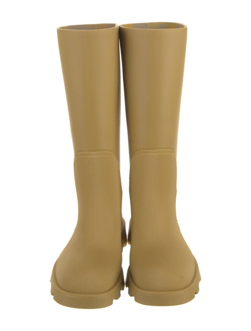 Burberry Rubber Rain Boots