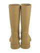 Burberry Rubber Rain Boots