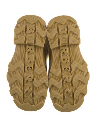Burberry Rubber Rain Boots