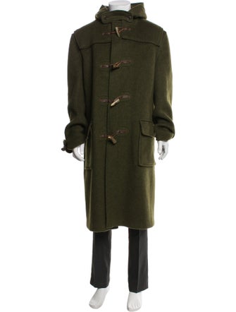 Burberry's House Check Pattern Parka