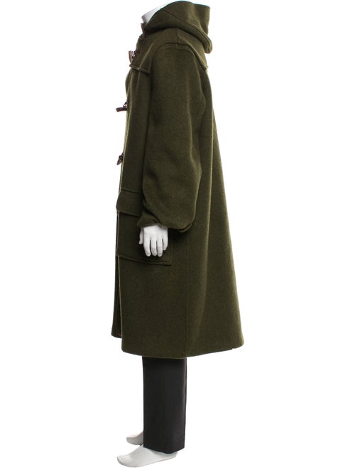 Burberry's House Check Pattern Parka