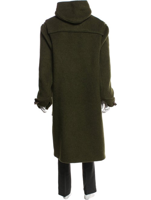 Burberry's House Check Pattern Parka