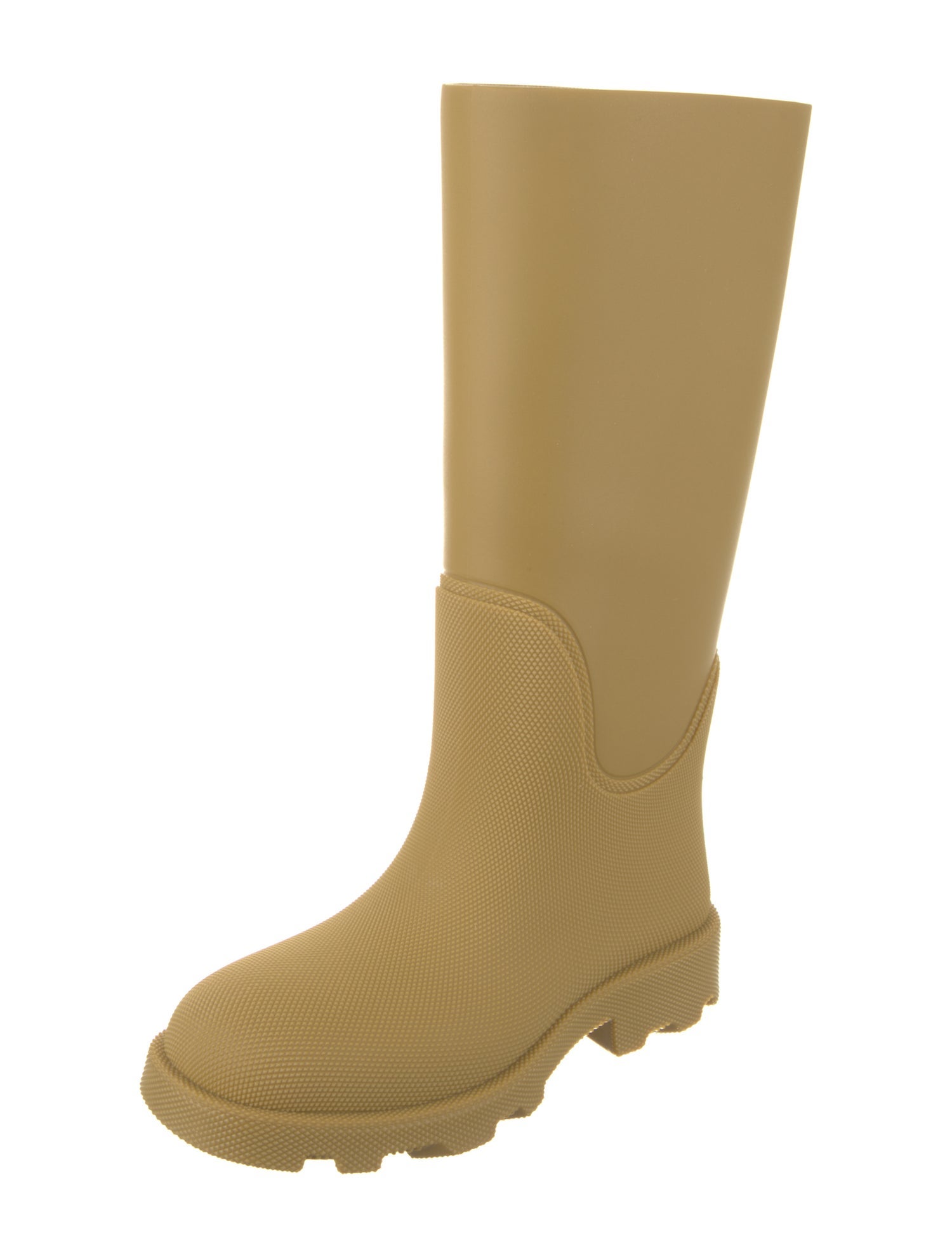 Burberry Rubber Rain Boots