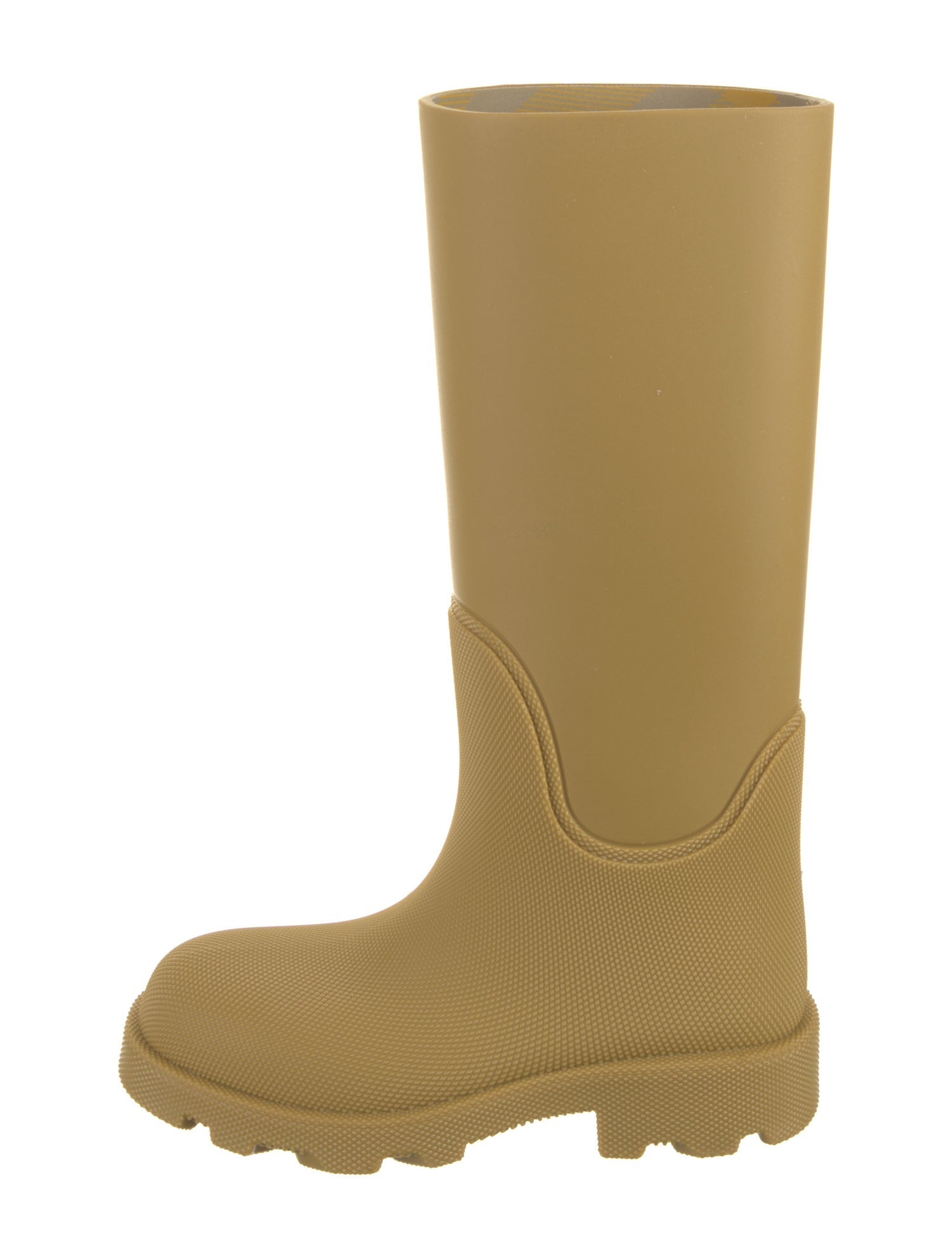 Burberry Rubber Rain Boots