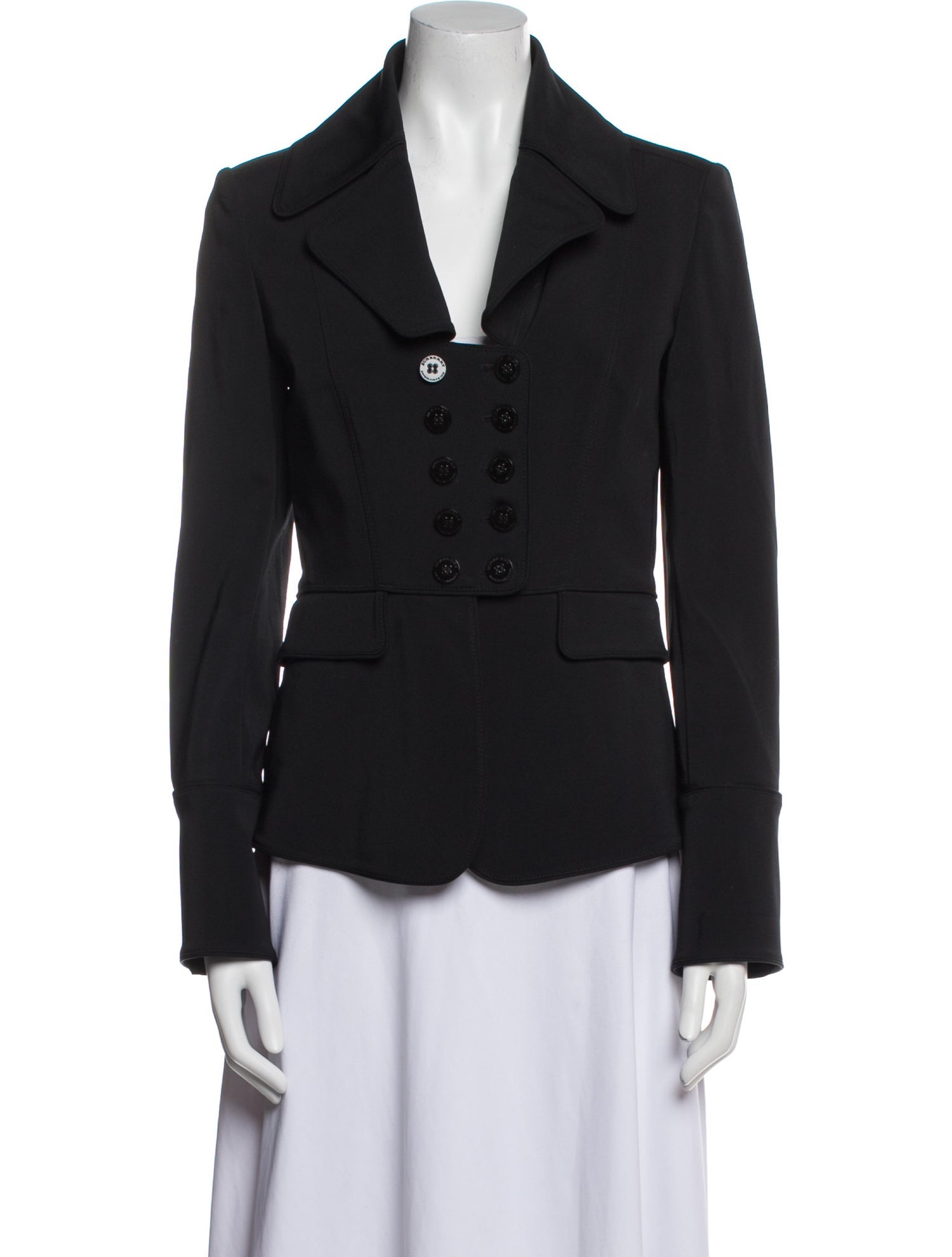 Burberry Wool Blazer