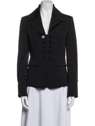 Burberry Wool Blazer