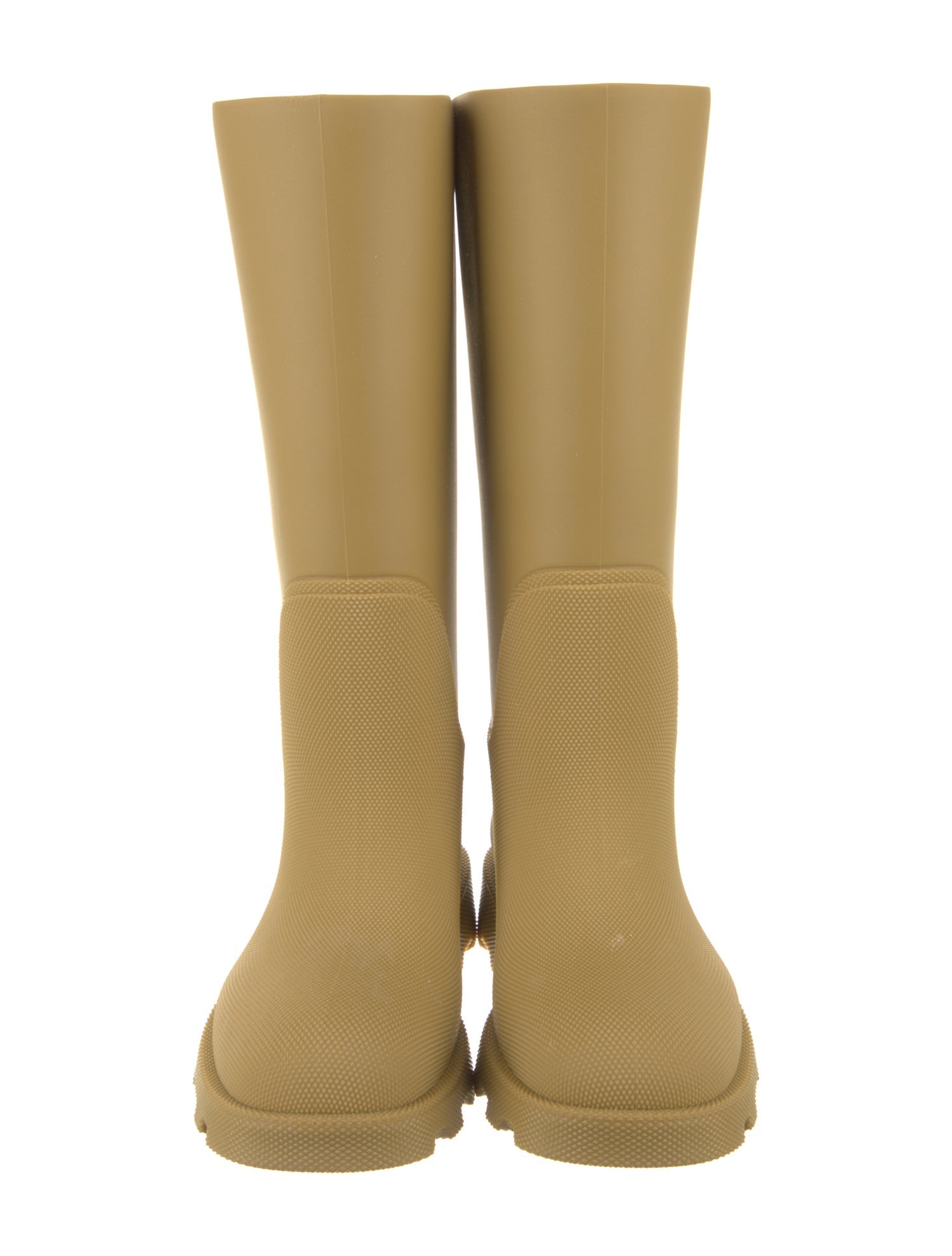Burberry Rubber Rain Boots