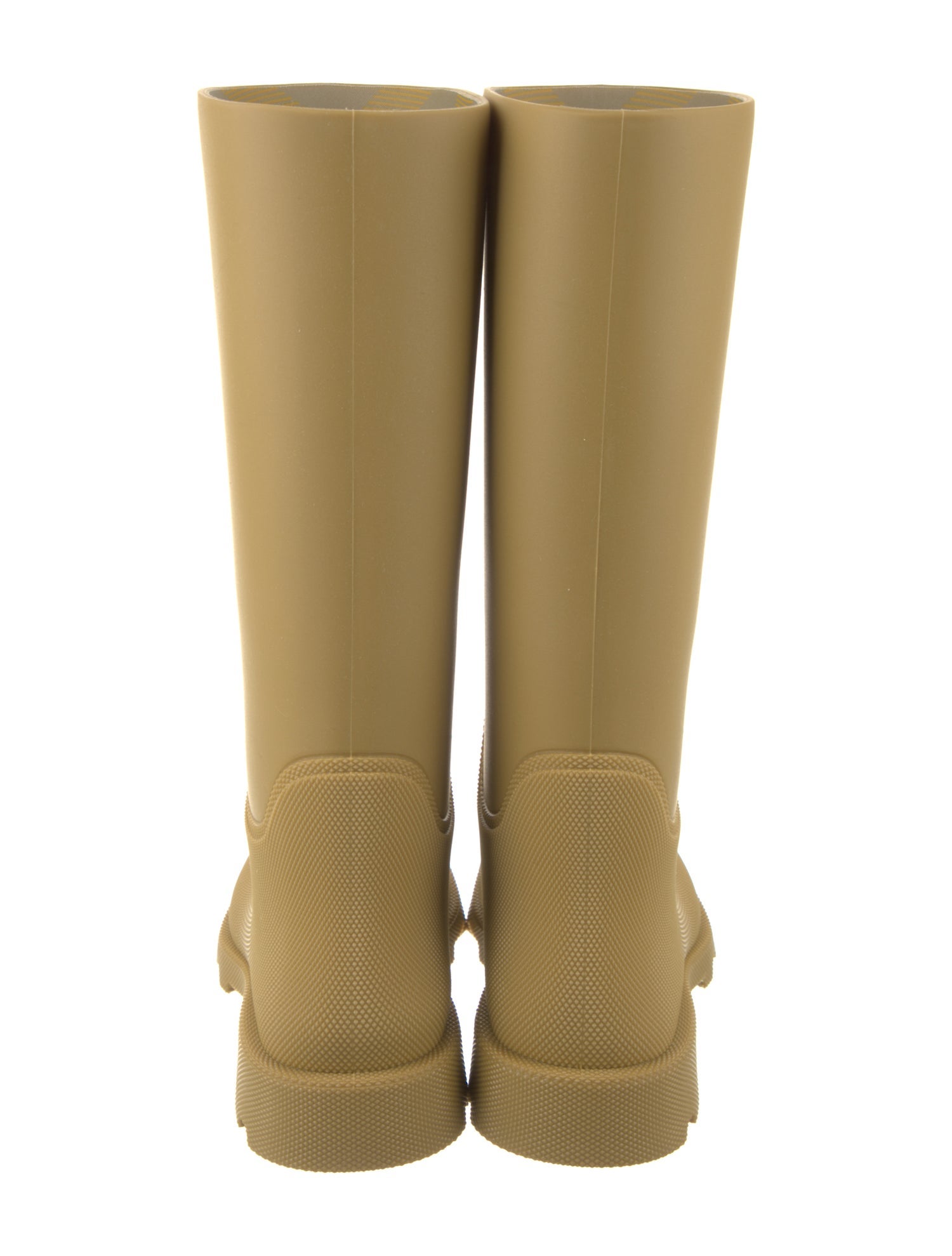 Burberry Rubber Rain Boots