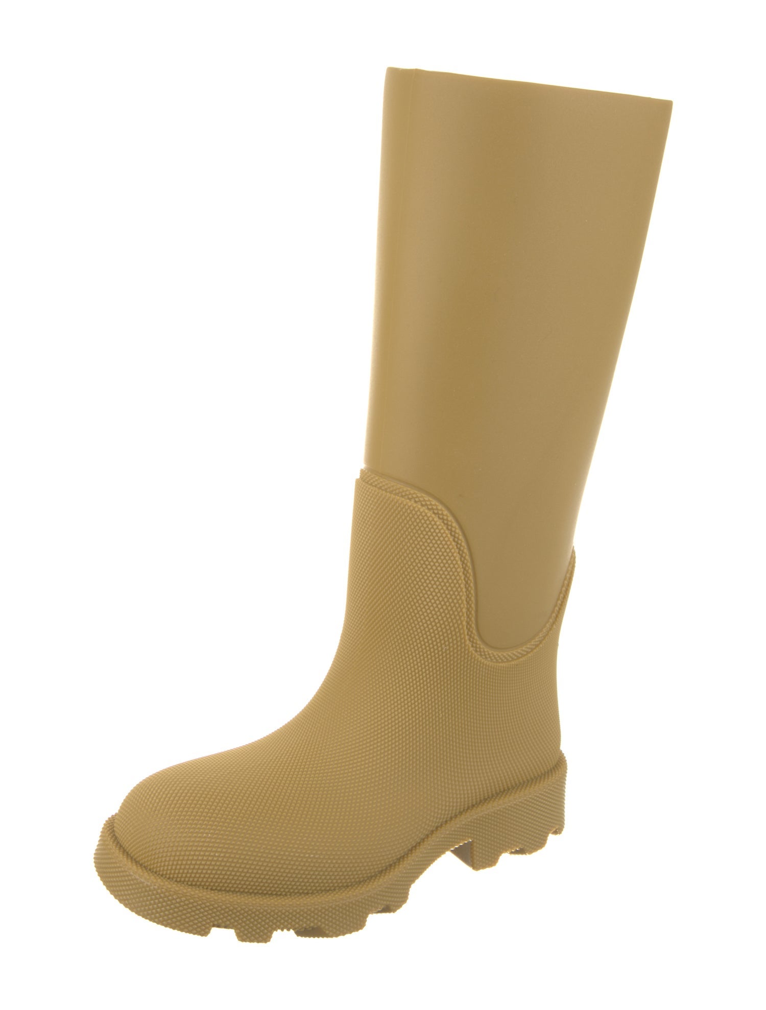 Burberry Rubber Rain Boots
