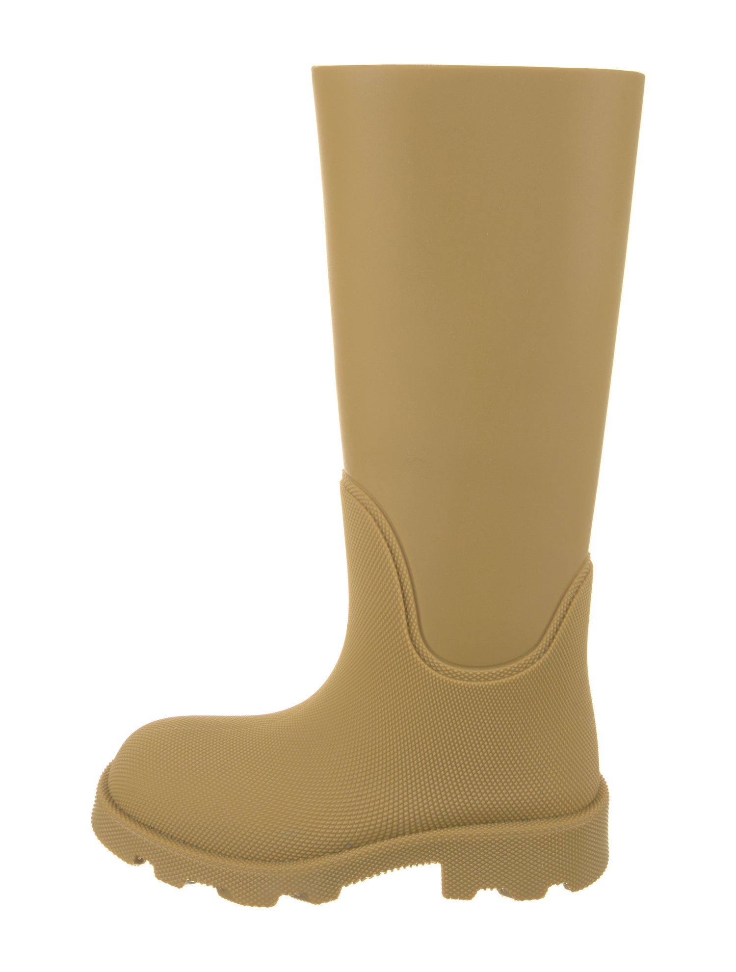 Burberry Rubber Rain Boots