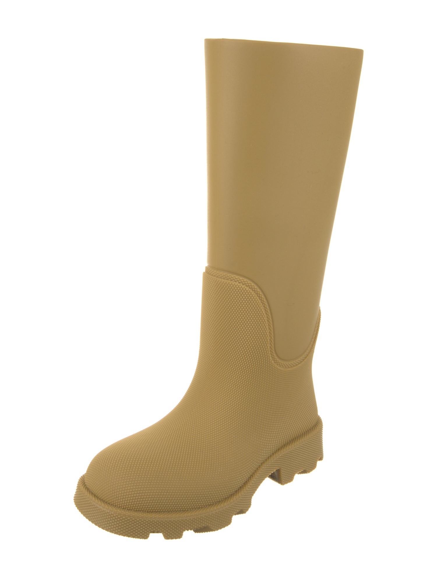 Burberry Rubber Rain Boots