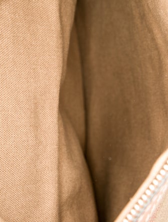 Burberry Canvas Clutch