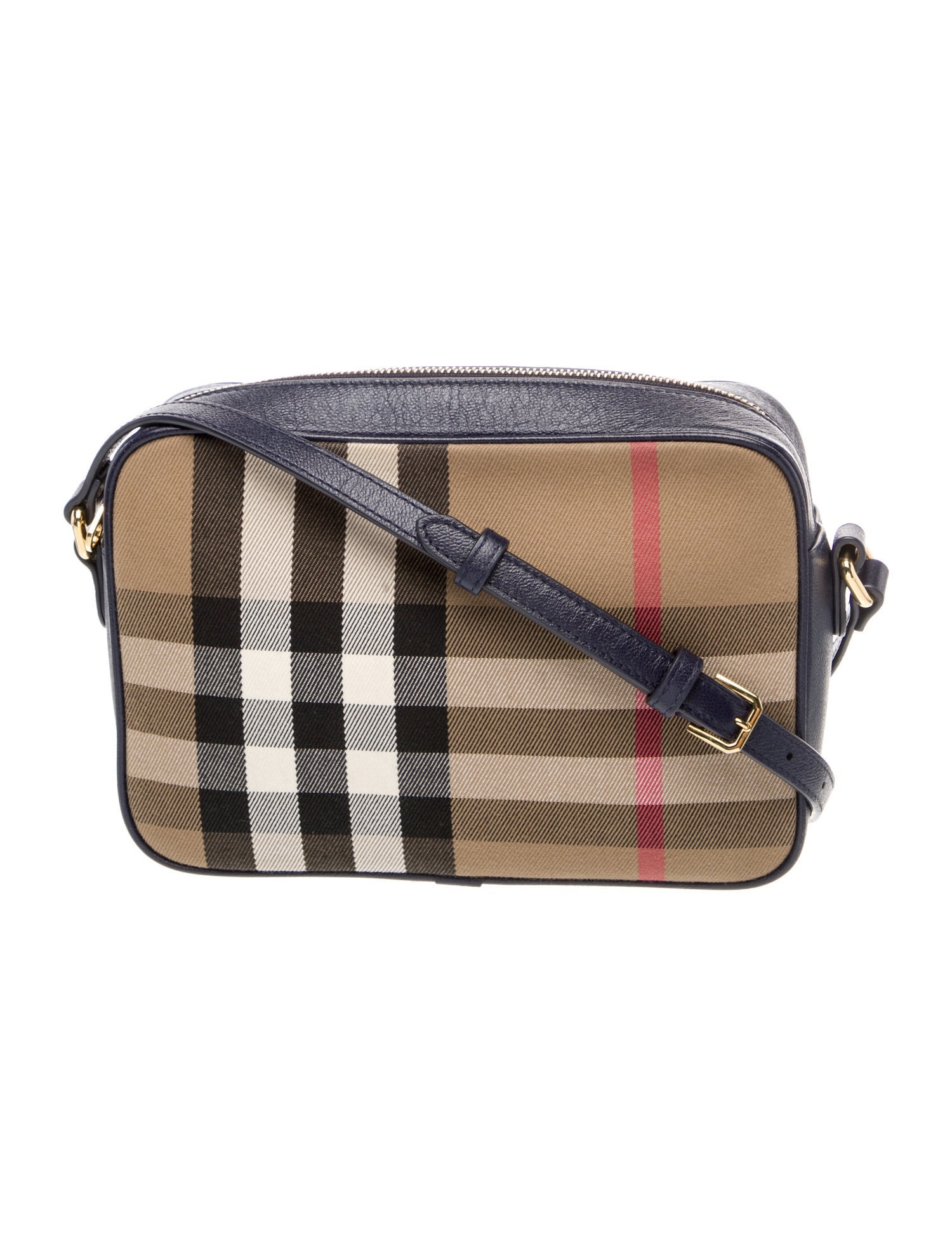 Burberry House Check Shoulder Bag