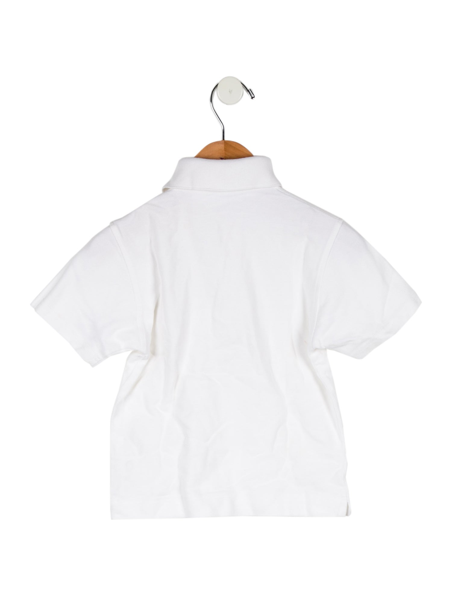 Burberry Toddlers' Short Sleeve Polo Shirt