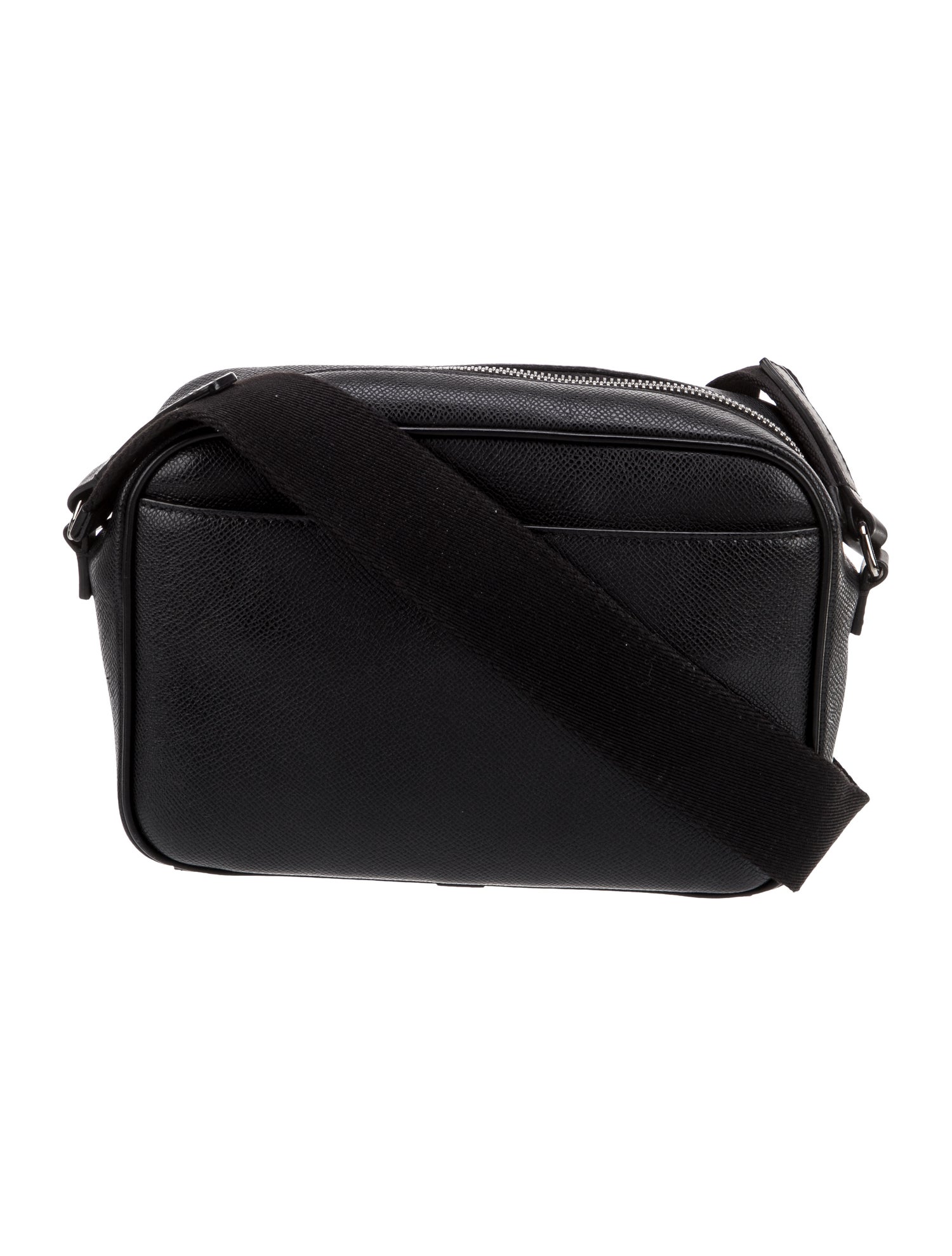 Burberry Leather Crossbody Bag