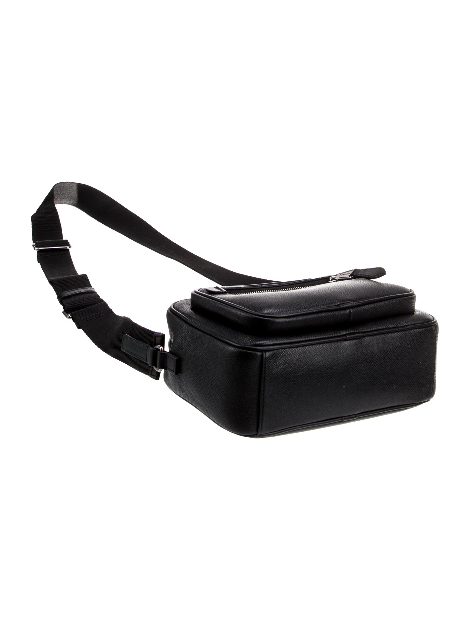 Burberry Leather Crossbody Bag