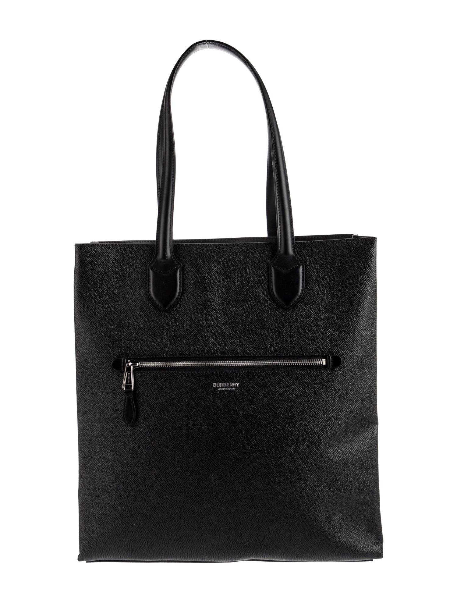 Burberry Leather Tote