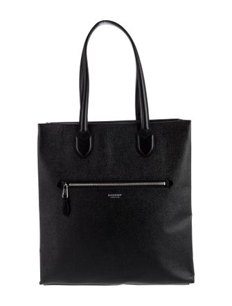 Burberry Leather Tote