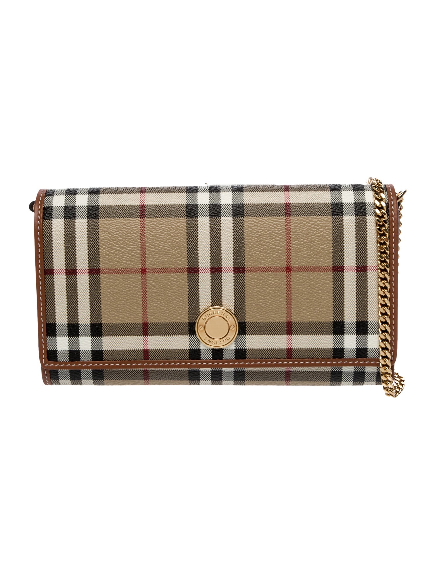 Burberry Nova Check Hannah