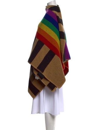 Burberry Wool Striped Sweater