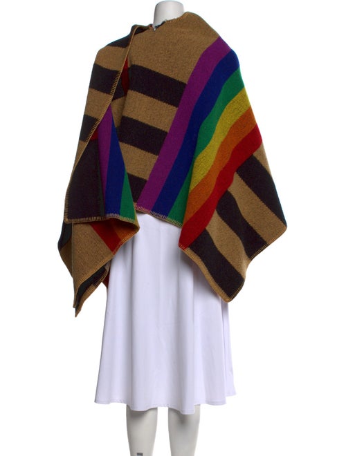 Burberry Wool Striped Sweater