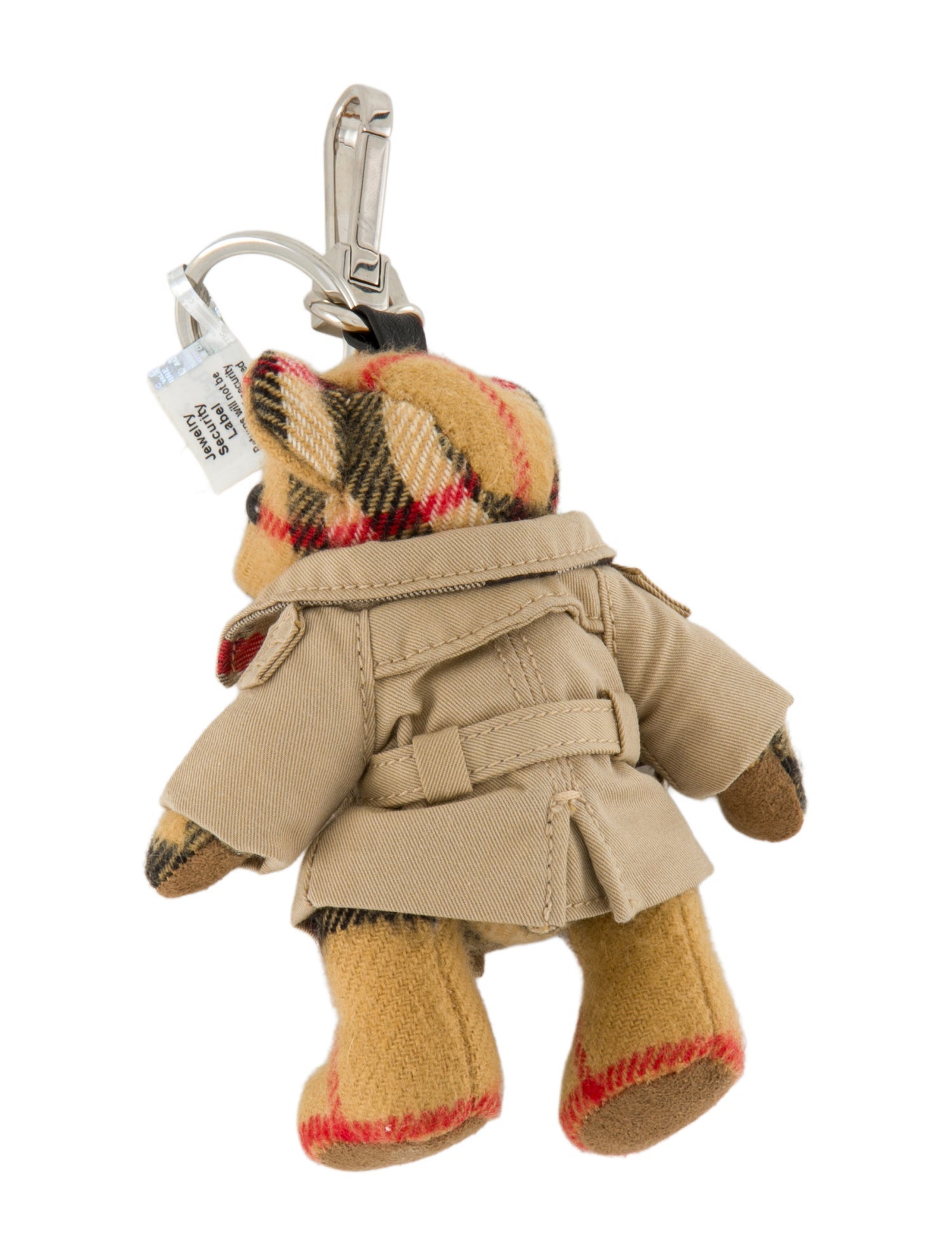 Burberry Thomas Bear Bag Charm