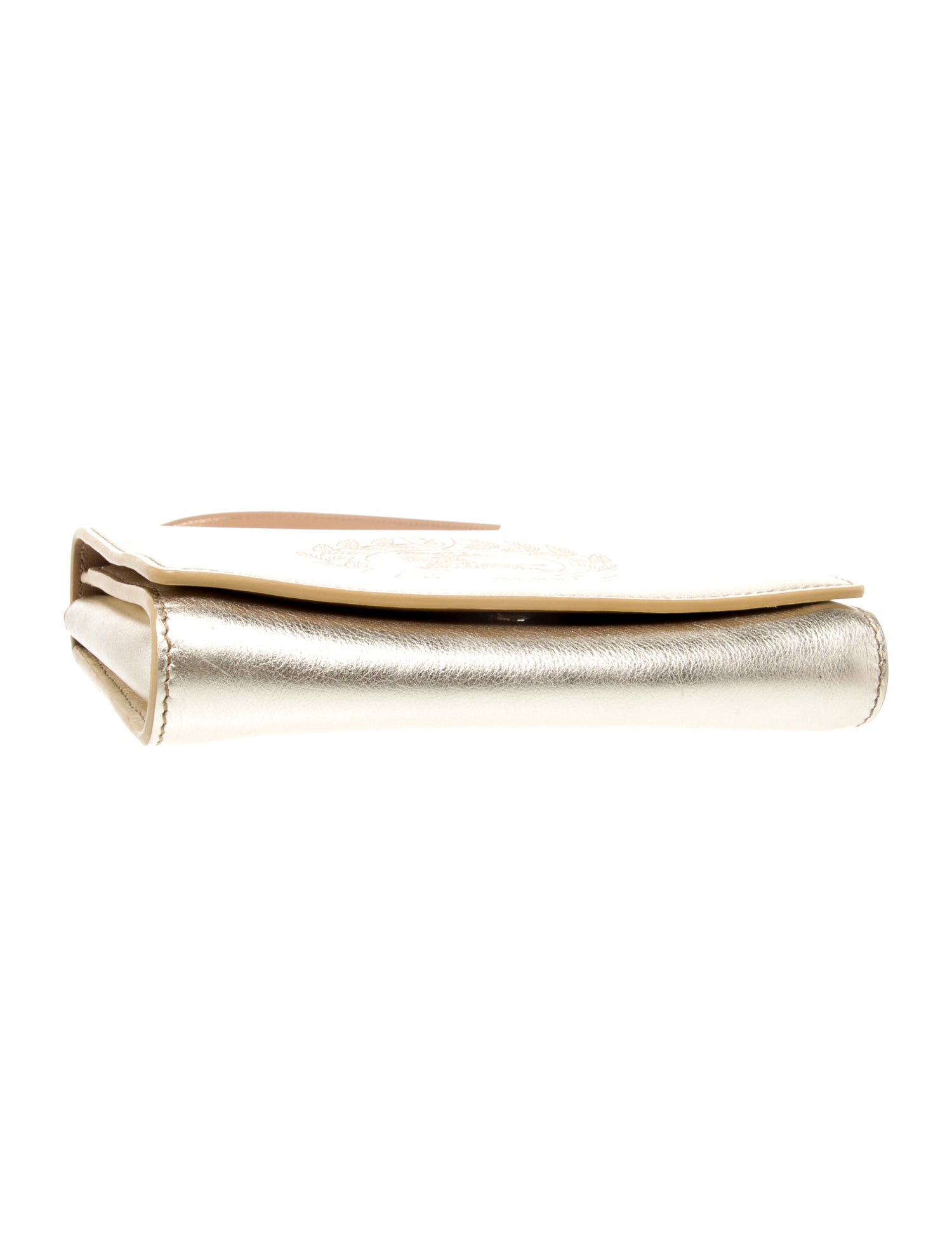 Burberry Leather Crossbody Bag