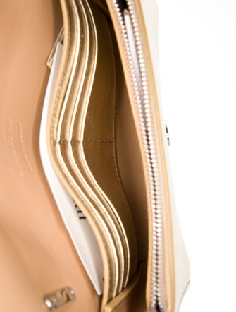 Burberry Leather Crossbody Bag