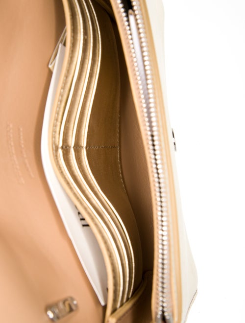 Burberry Leather Crossbody Bag