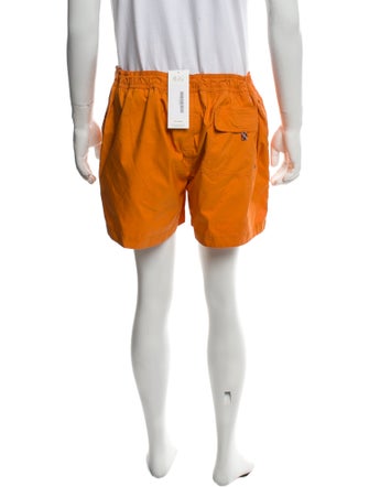 Burberry Nova Check Pattern Swim Trunks