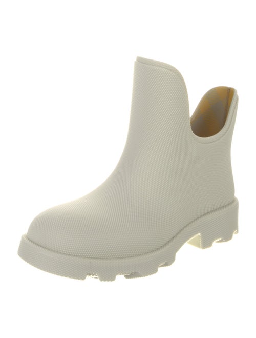 Burberry Rubber Rain Boots