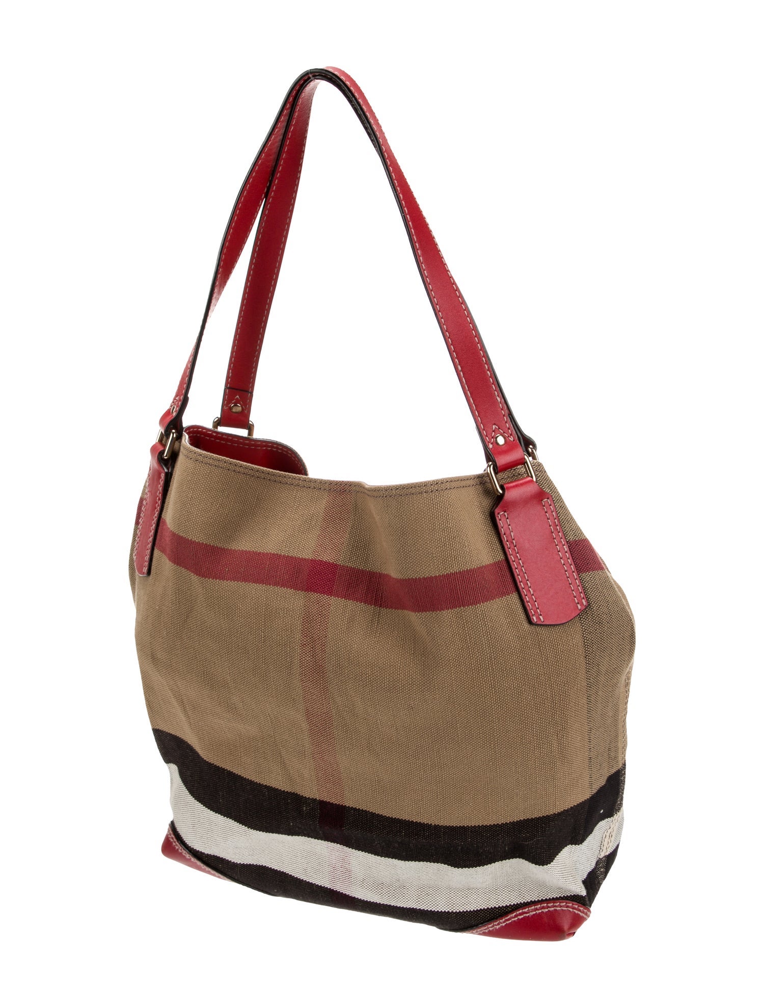 Burberry House Check Messenger Bag