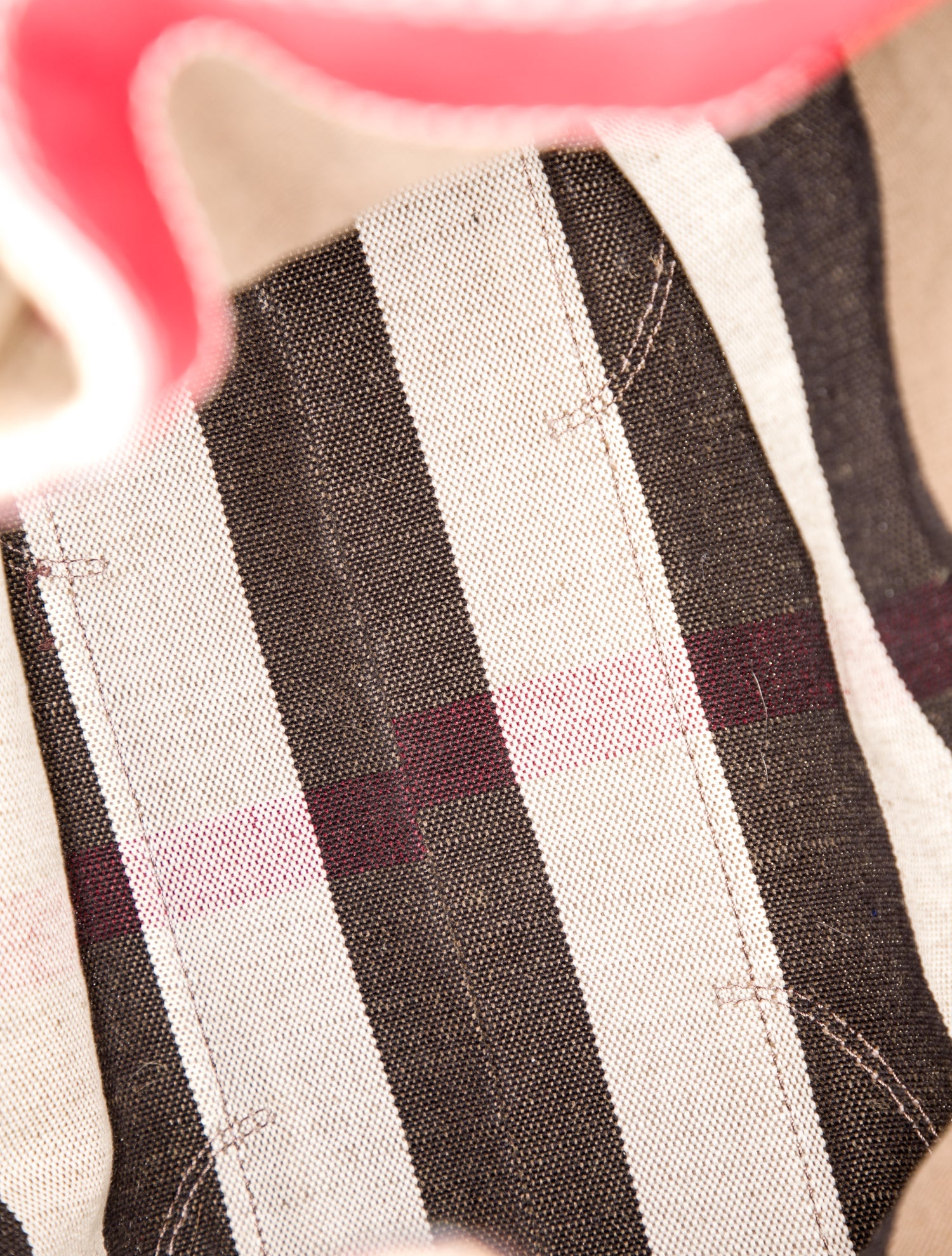 Burberry House Check Messenger Bag