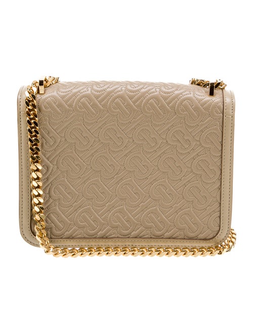 Burberry TB Monogram Shoulder Bag