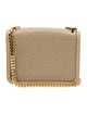 Burberry TB Monogram Shoulder Bag