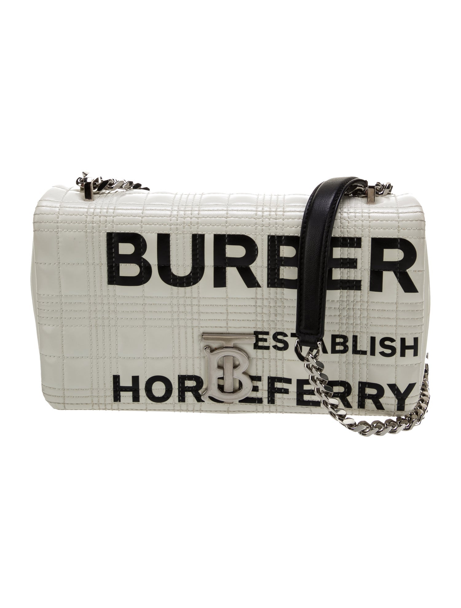 Burberry Leather Lola